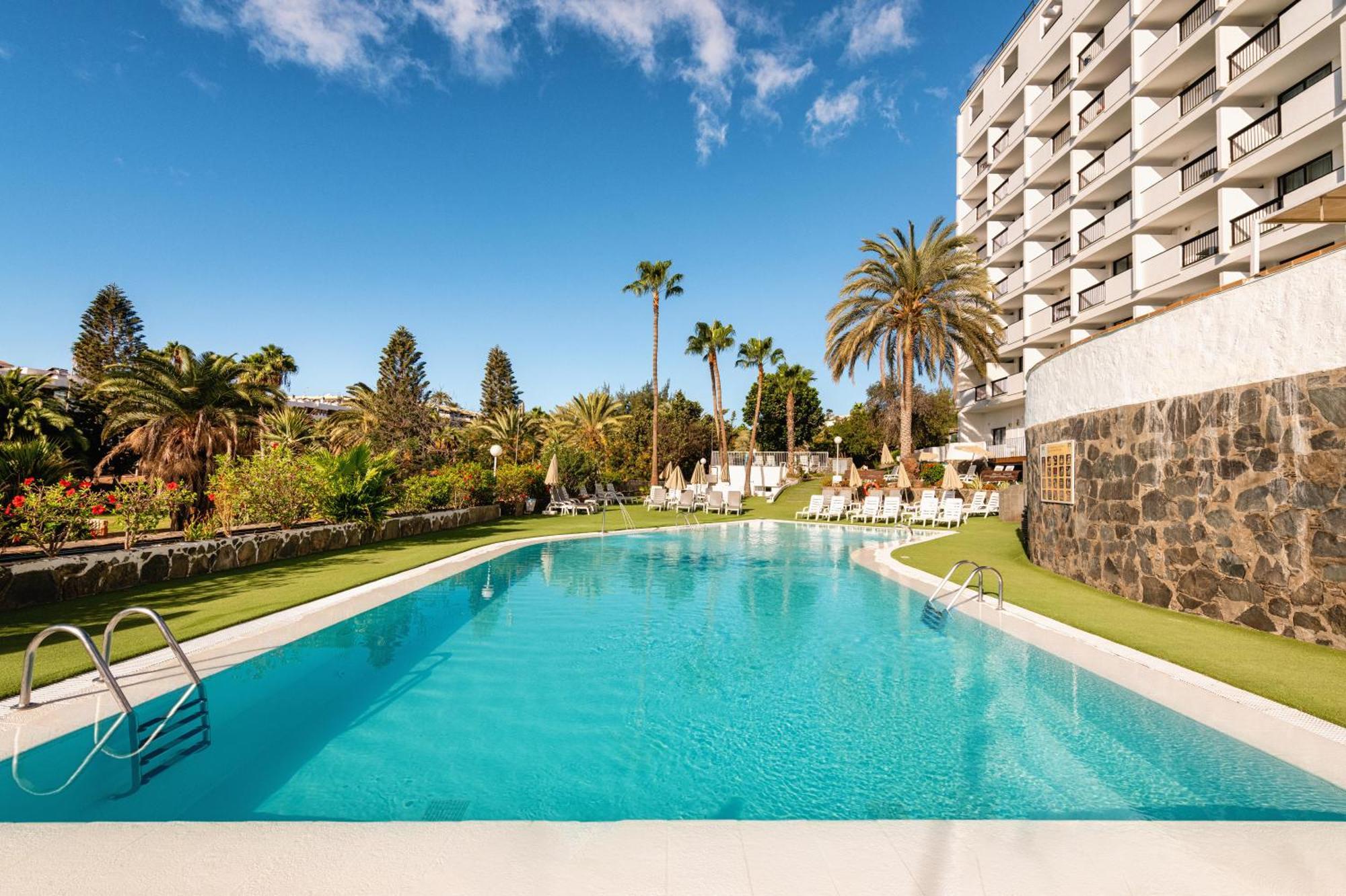 Hotel New Folias San Agustin  Exterior photo