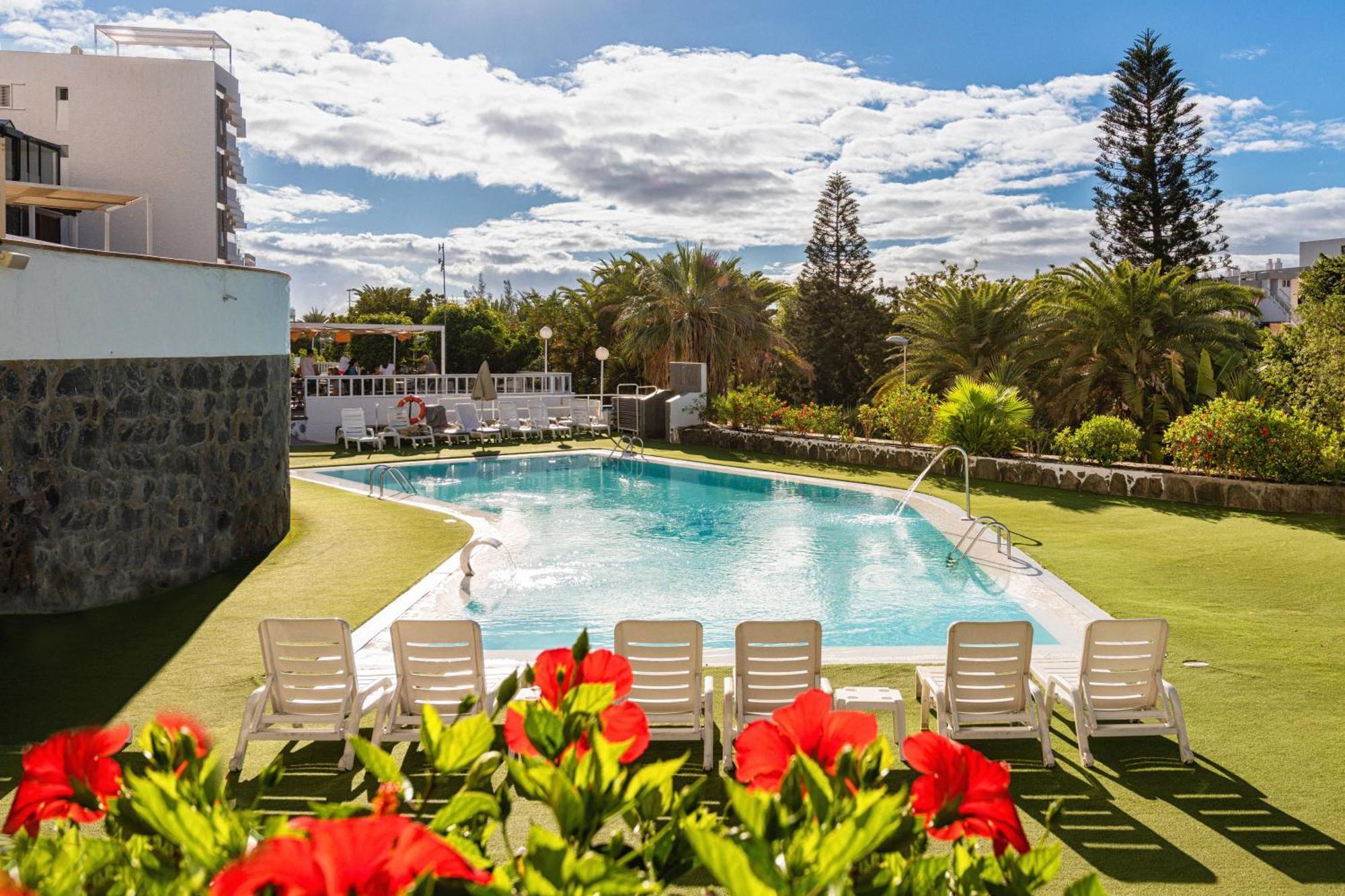 Hotel New Folias San Agustin  Exterior photo