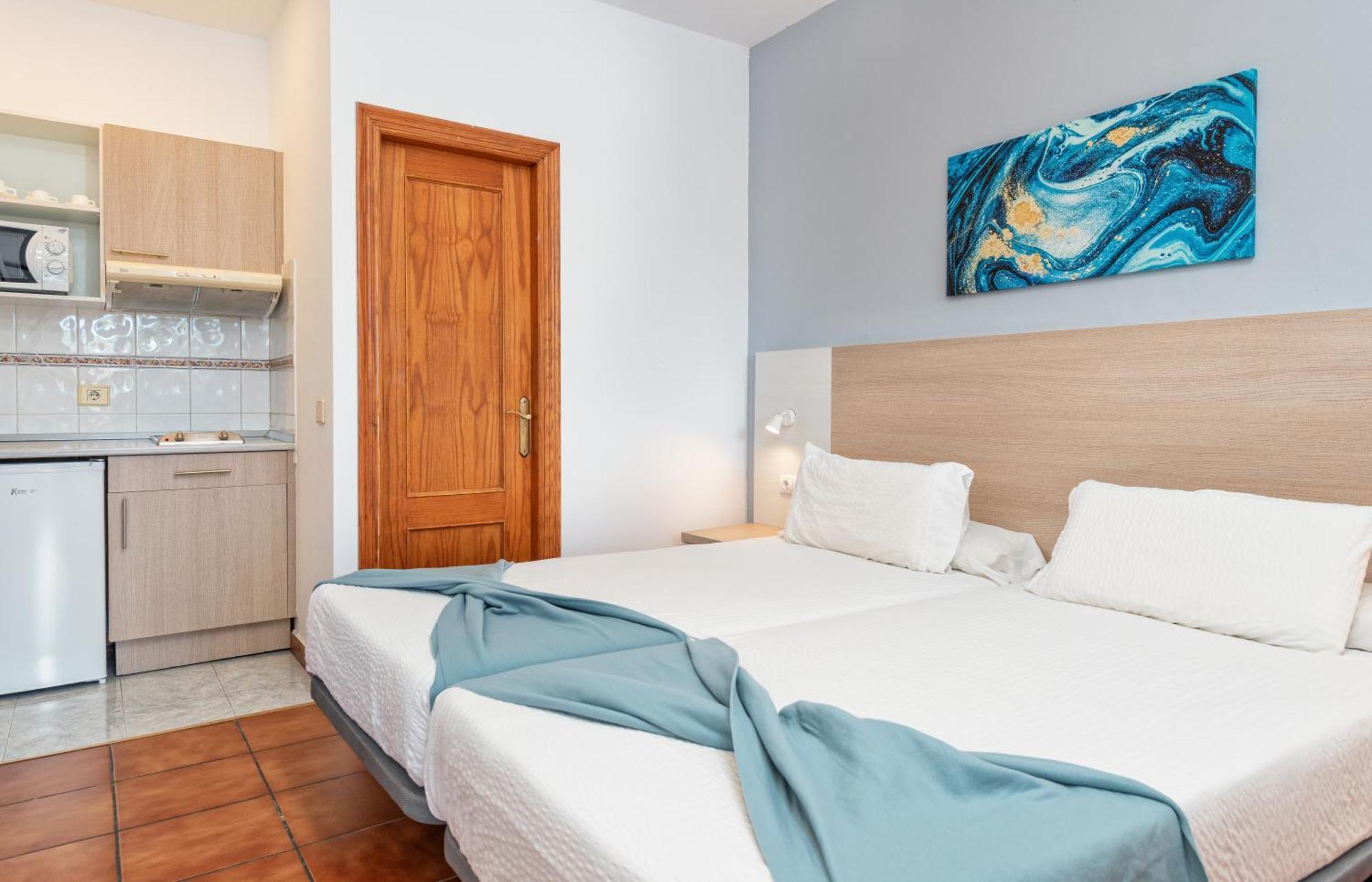 Hotel New Folias San Agustin  Exterior photo