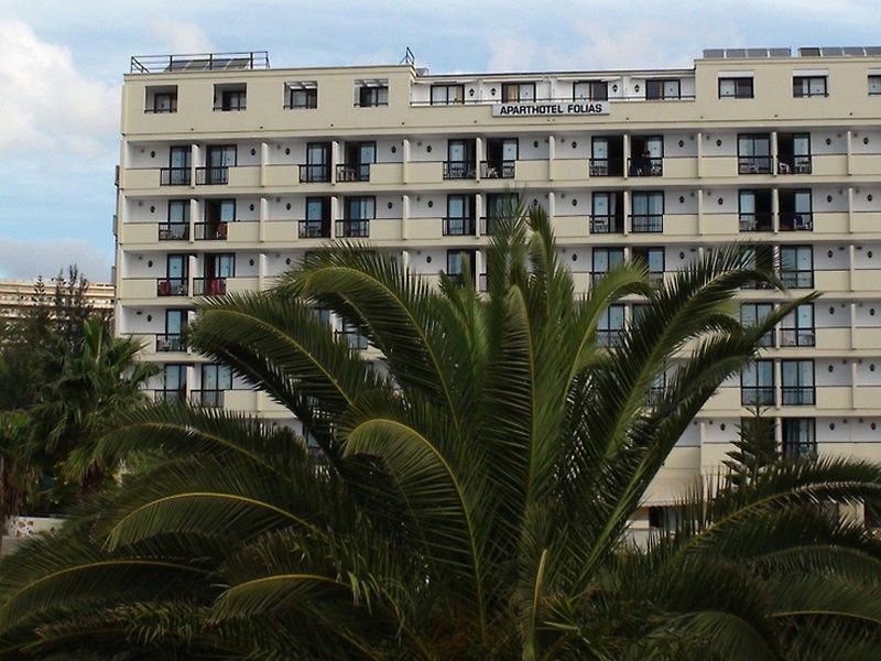 Hotel New Folias San Agustin  Exterior photo