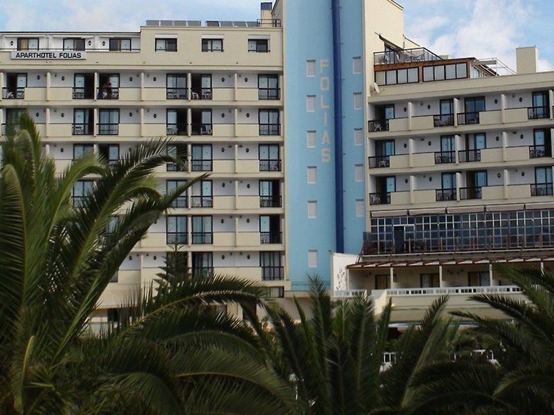 Hotel New Folias San Agustin  Exterior photo