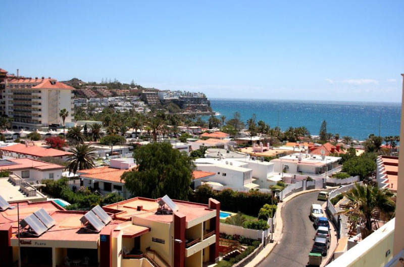 Hotel New Folias San Agustin  Exterior photo
