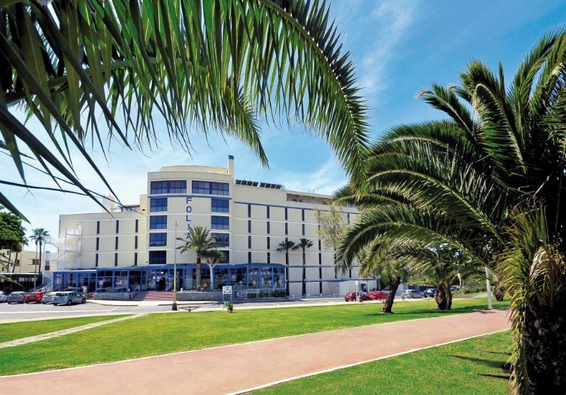 Hotel New Folias San Agustin  Exterior photo