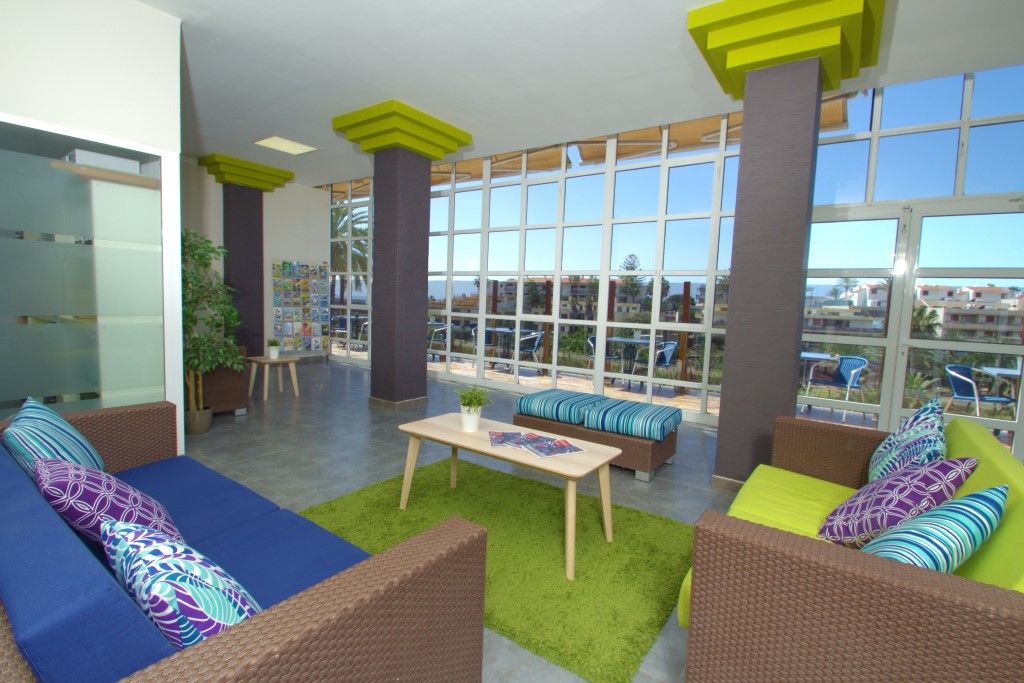 Hotel New Folias San Agustin  Exterior photo