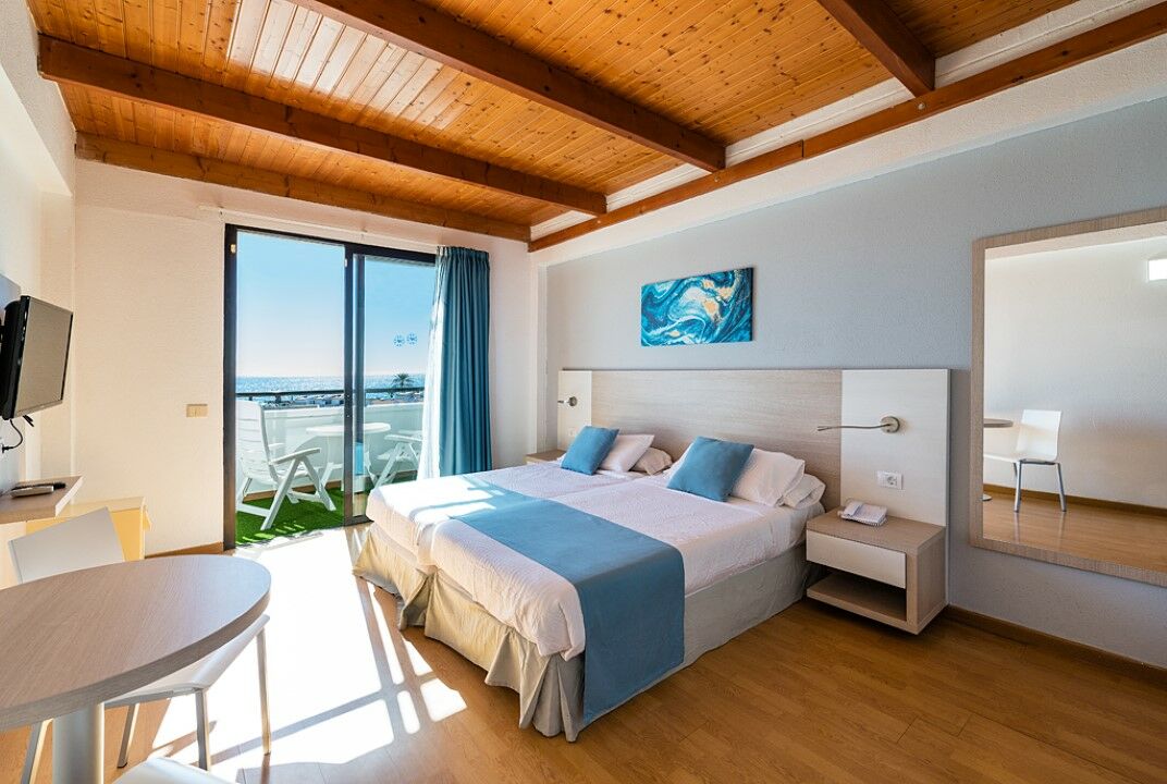 Hotel New Folias San Agustin  Exterior photo